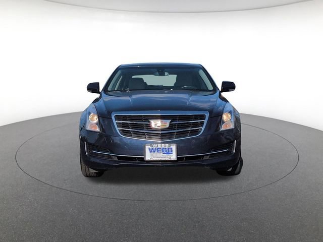 Used 2016 Cadillac ATS Luxury Collection with VIN 1G6AH5RX7G0150484 for sale in Oak Lawn, IL