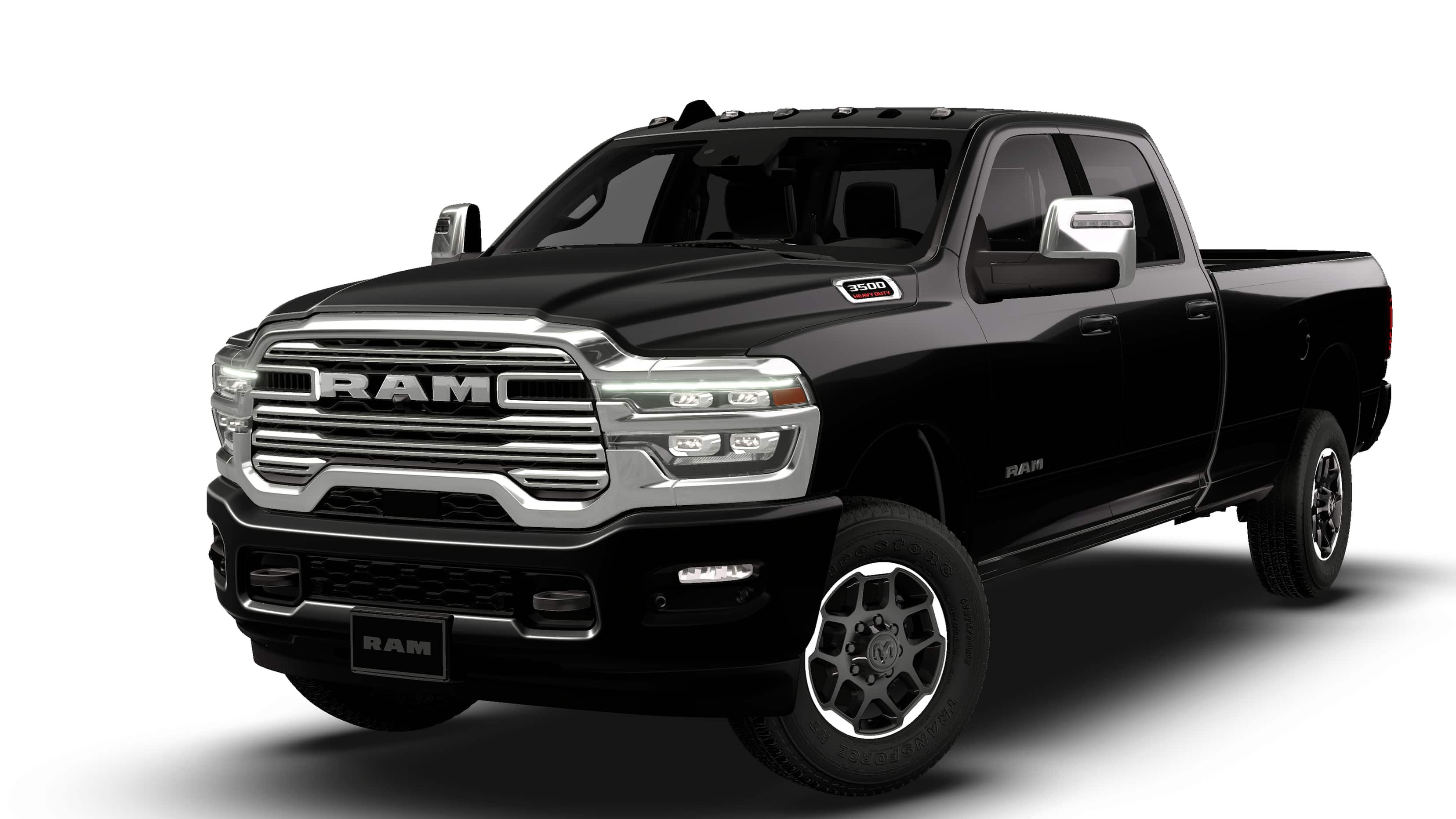 2026 RAM 3500 Laramie 4X4 Crew Cab LWB's photo