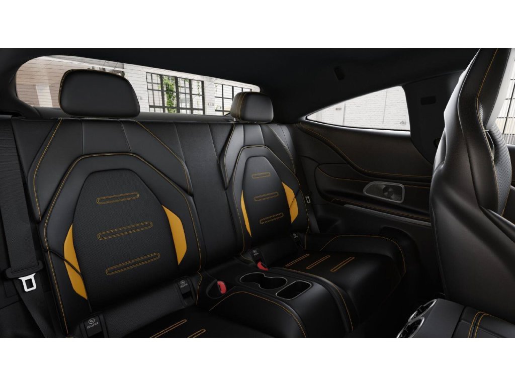 New 2026 MANUFAKTUR exclusive graphite grey magno Mercedes-Benz AMG® CLE 53 4MATIC+ Coupe image 47