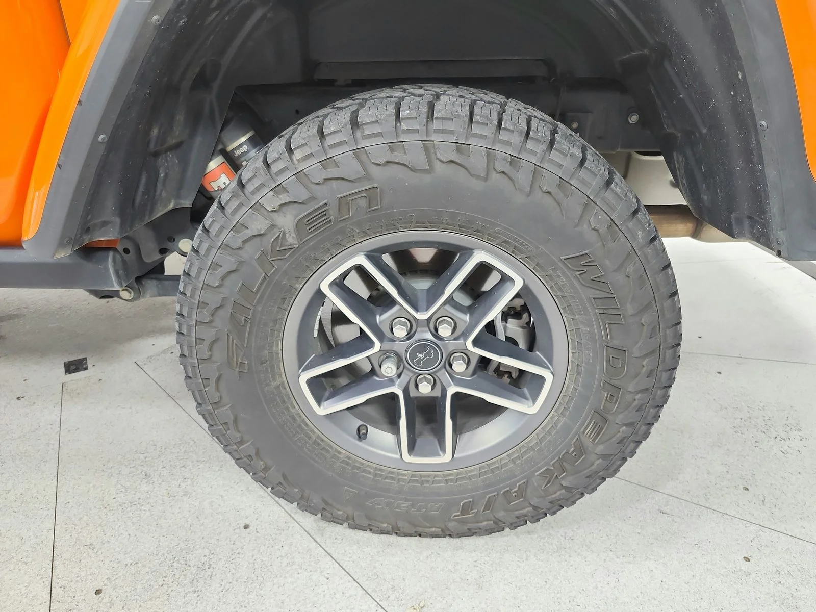 Used 2025 JOOSE Jeep Mojave image 24