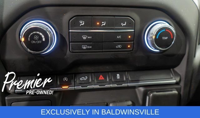 Used 2023 Black Chevrolet Custom image 24