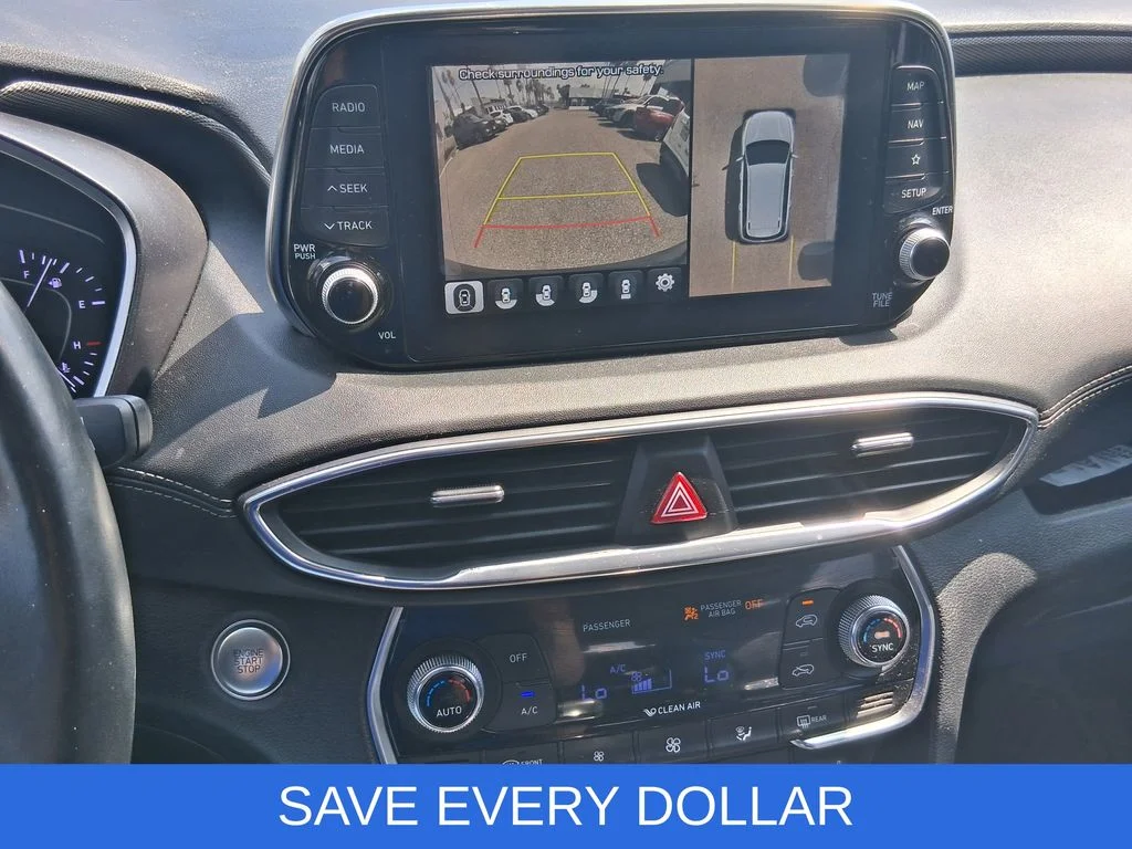 Used 2020 Gray Hyundai Limited image 11