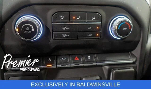 Used 2023 Black Chevrolet Custom image 24