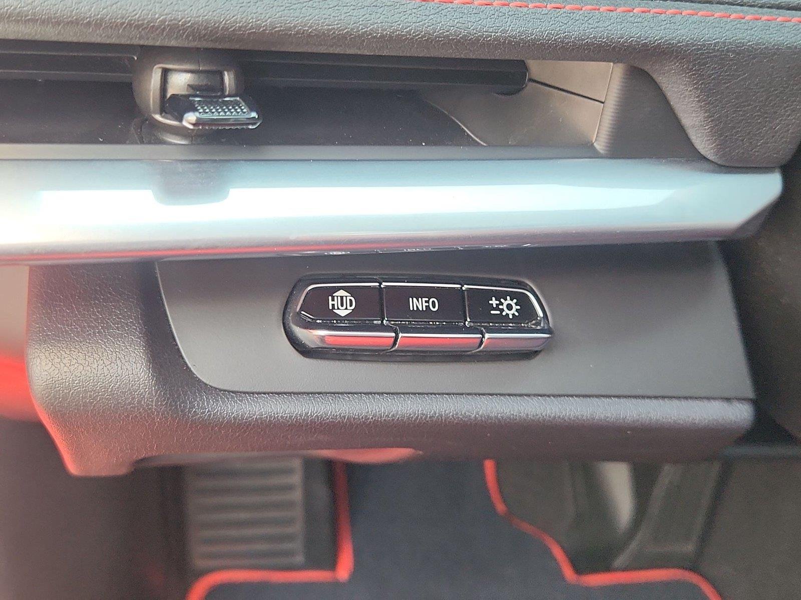 Used 2023 TORCH RED Chevrolet 2LT image 18