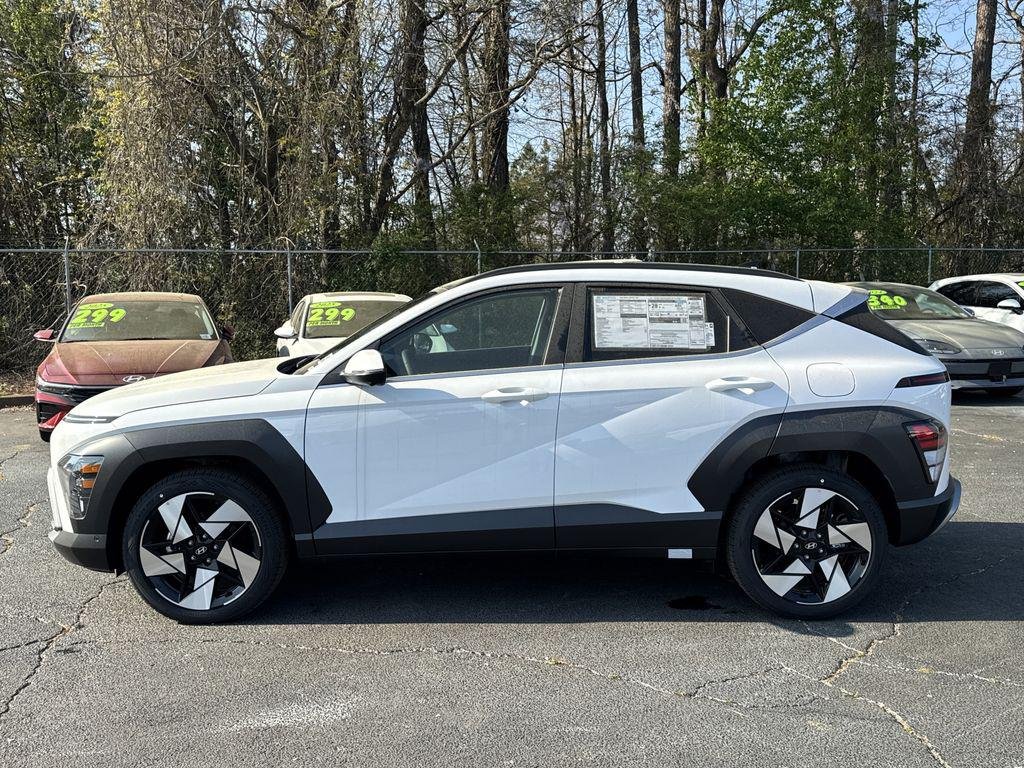 New 2026 White Hyundai Limited FWD image 14