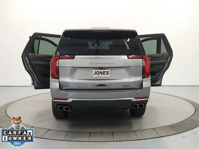 Used 2025 Sterling Metallic GMC Denali image 15