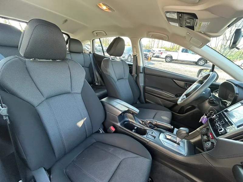 2022 Subaru Impreza Base - Photo 21