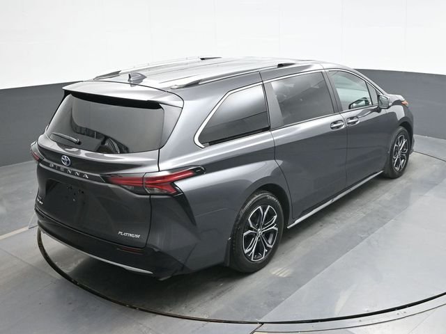 Used 2025 Gray Toyota Platinum image 17