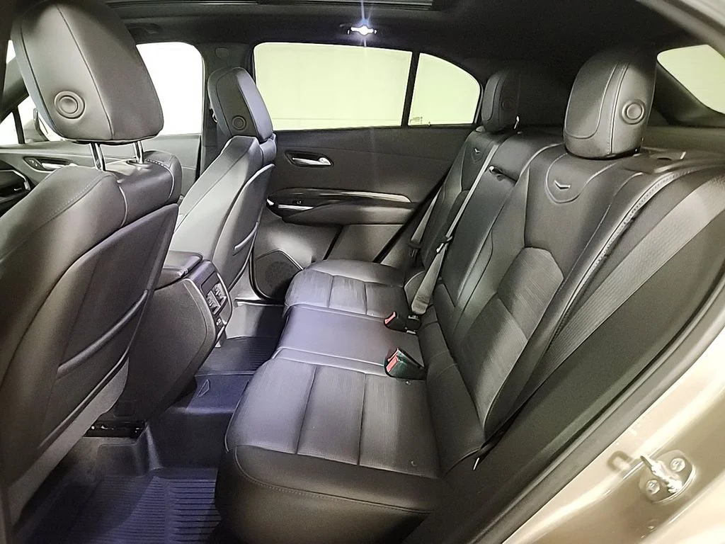 Used 2025 Beige Cadillac Sport image 14