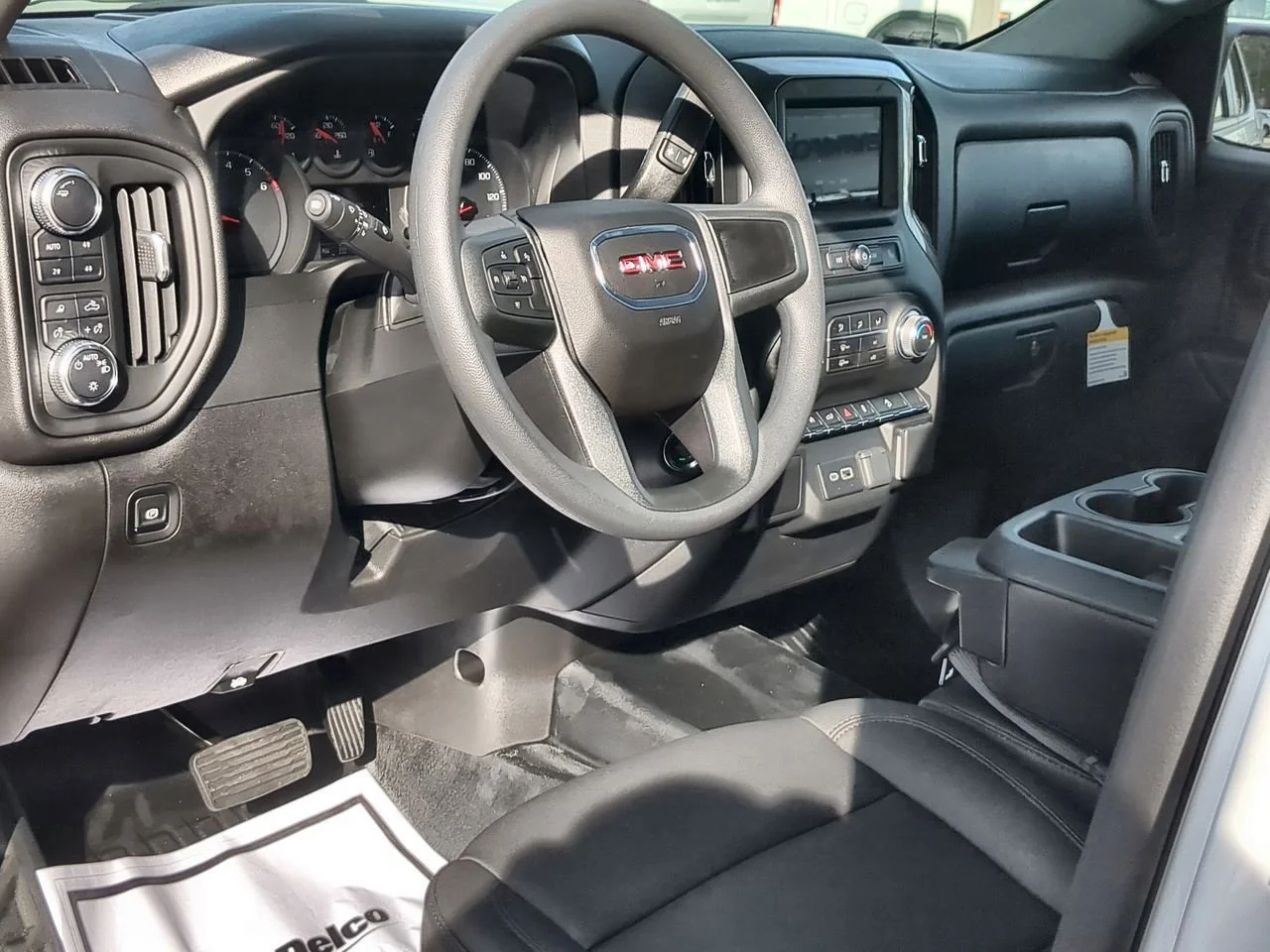 New 2026 Summit White GMC Pro image 10