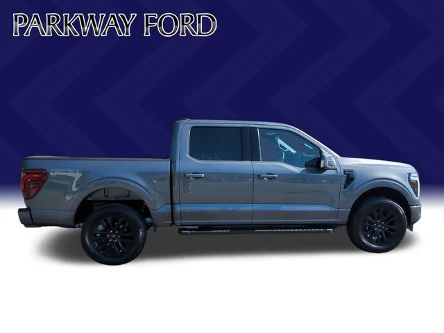 Used 2026 Gray Ford Lariat image 4