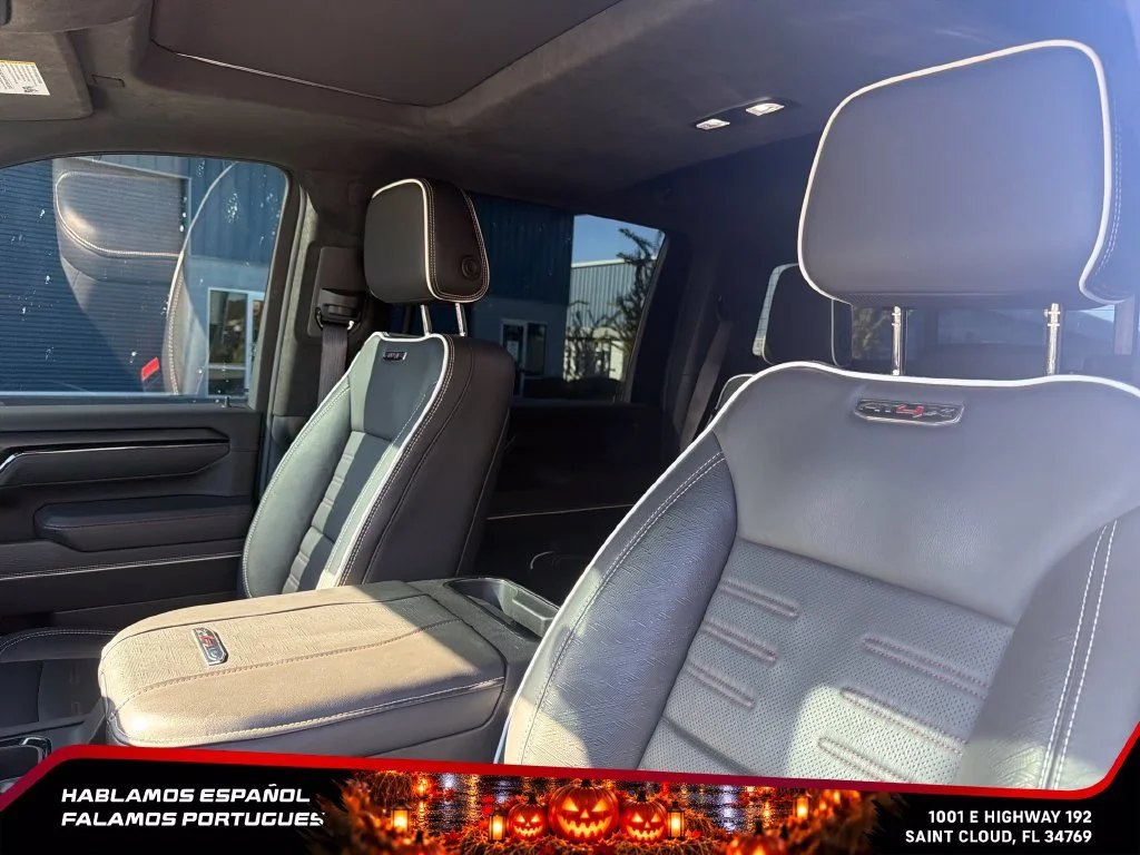 Used 2024 Summit White GMC AT4X image 15