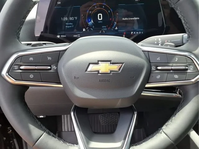 New 2027 Mosaic Black Metallic Chevrolet LT image 11