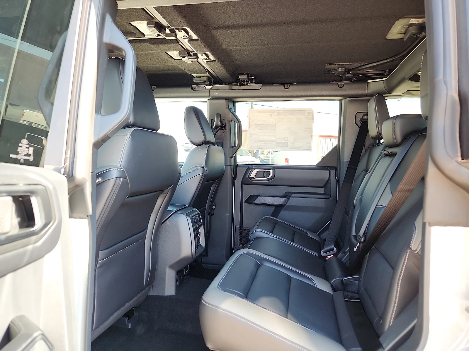 New 2026 Avalanche Gray Ford Outer Banks image 18