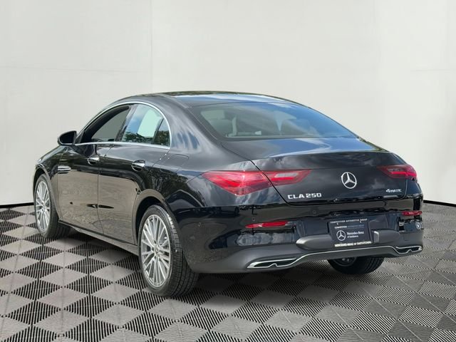 2025 Mercedes-Benz CLA CLA 250 - Photo 8