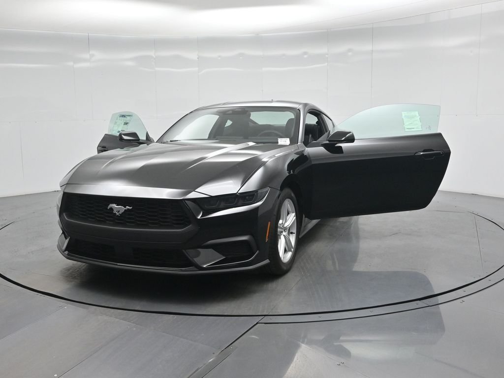 New 2026 Shadow Black Ford EcoBoost image 26
