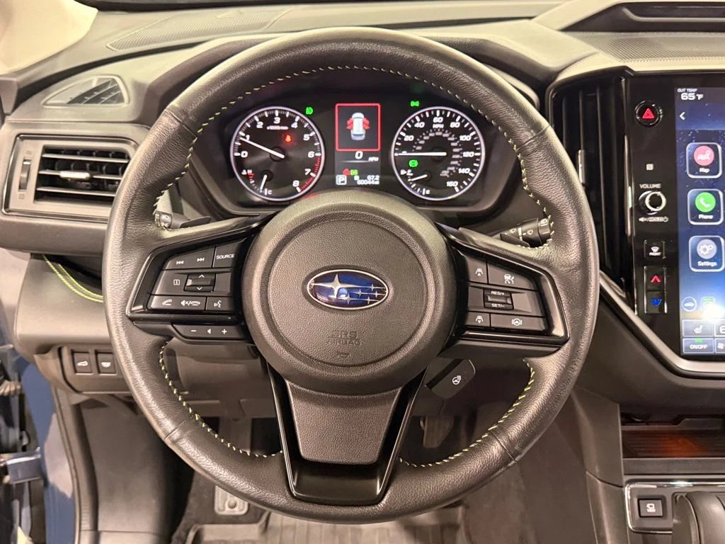 Used 2023 Blue Subaru Onyx Edition image 22