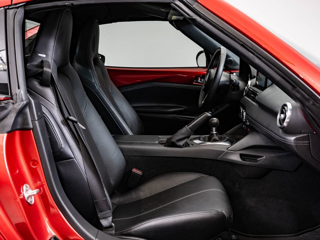 Used 2022 Soul Red Crystal Metallic Mazda Grand Touring image 23