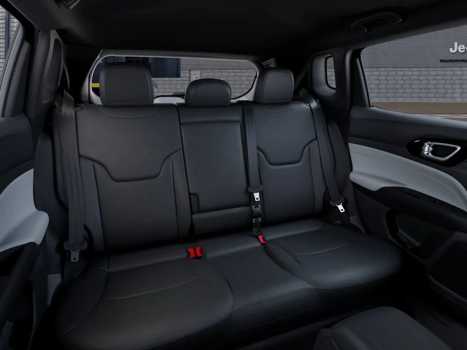 New 2026 Diamond Black Crystal Pearl-Coat Exterior Paint Jeep Limited image 15