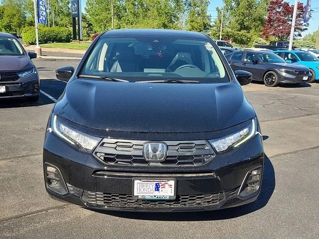 New 2026 Celestial Blue Metallic Honda EX-L image 2