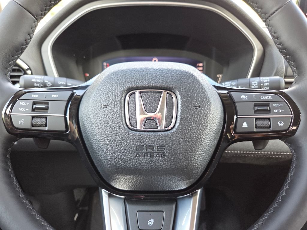New 2026 Platinum White Pearl Honda Elite image 37