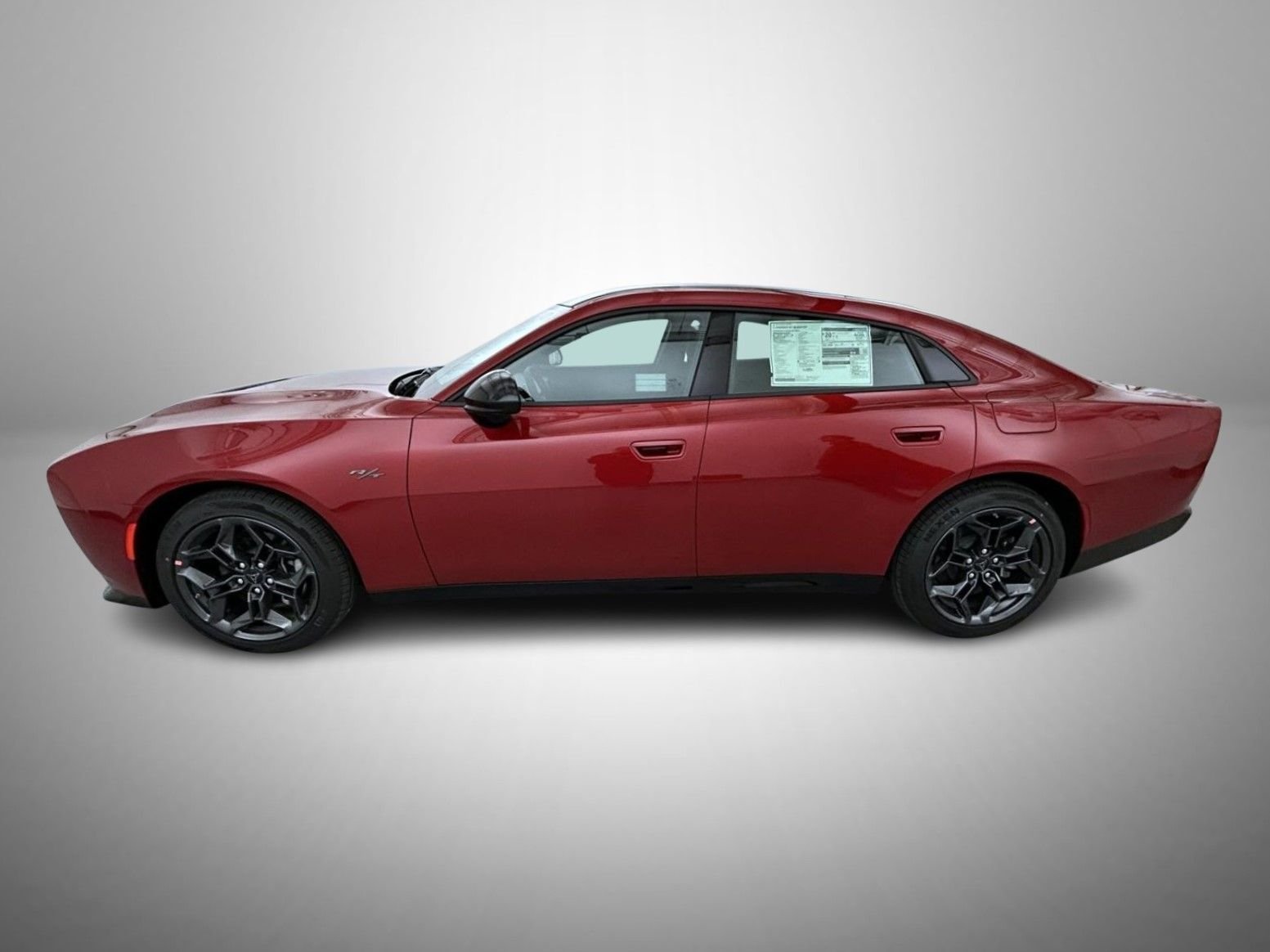 New 2026 Redeye Exterior Paint Dodge R/T image 8