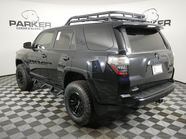 Certified Used 2023 Midnight Black Metallic Toyota TRD Off-Road Premium image 7