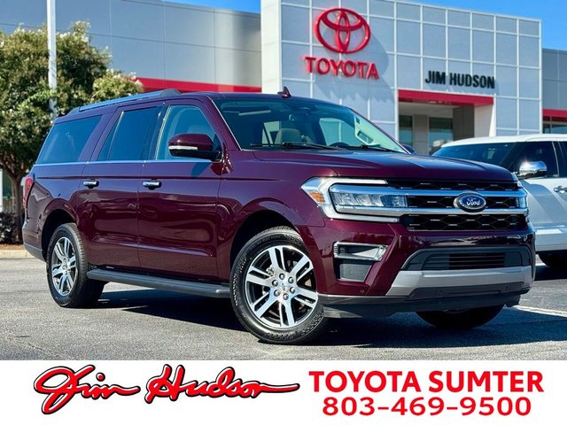 2024 Ford Expedition Max Limited