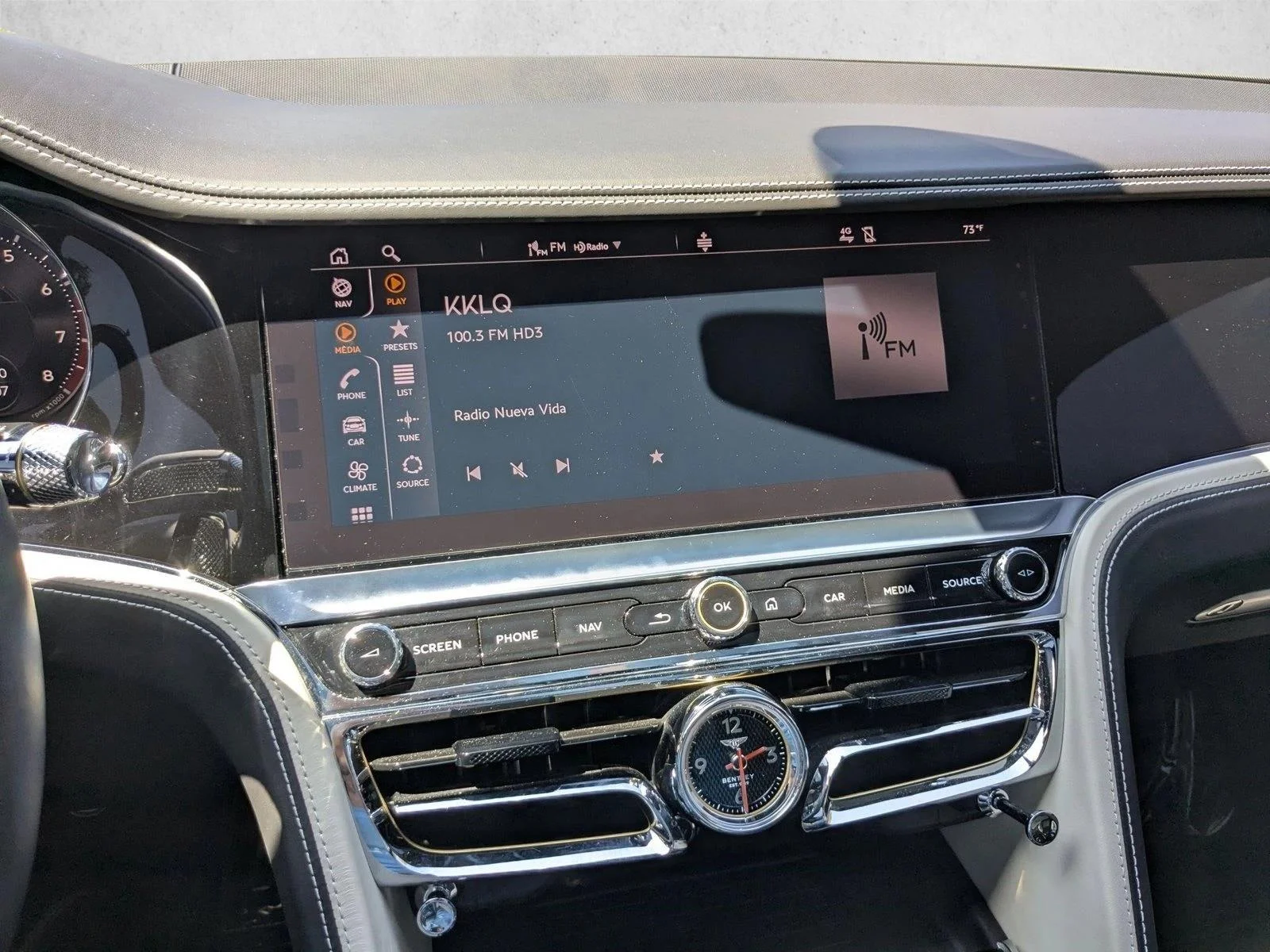 2024 Bentley Flying Spur Speed Edition 12 - Photo 13