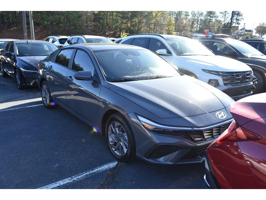 New 2026 Ecotronic Gray Hyundai Blue image 4