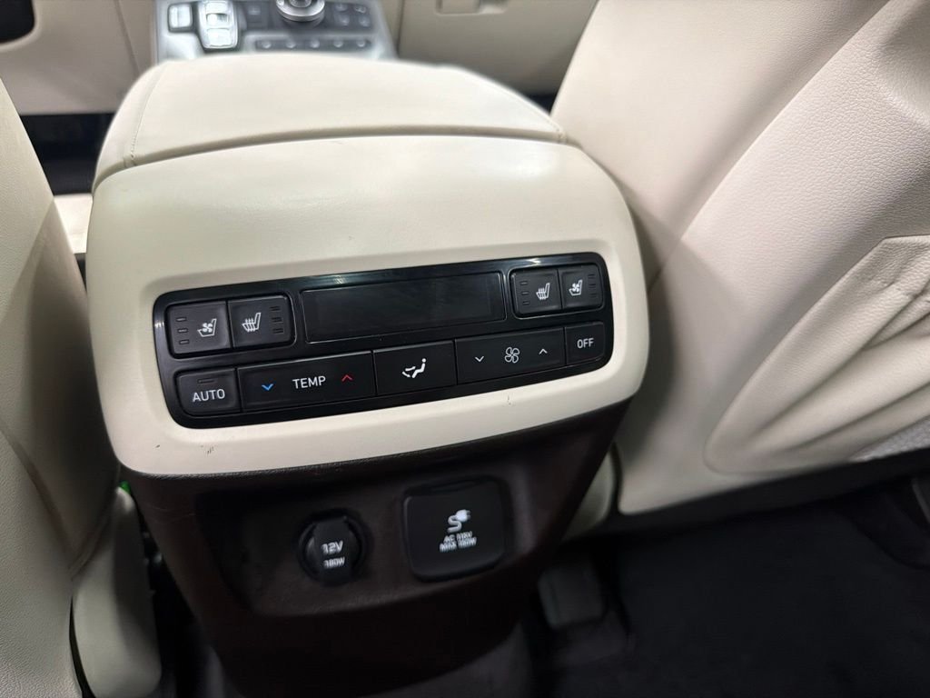 Certified Used 2021 Black Hyundai Calligraphy image 19