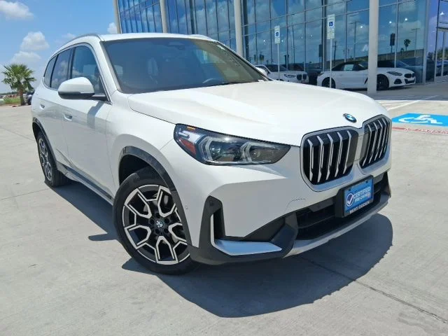 2025 BMW X1 xDrive28i
