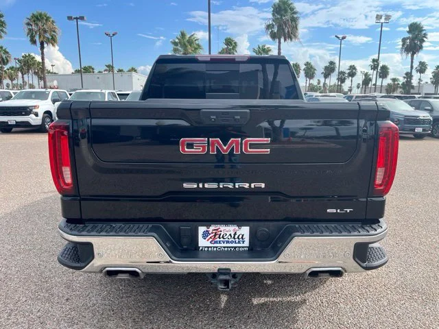 Used 2023 Black GMC SLT image 6
