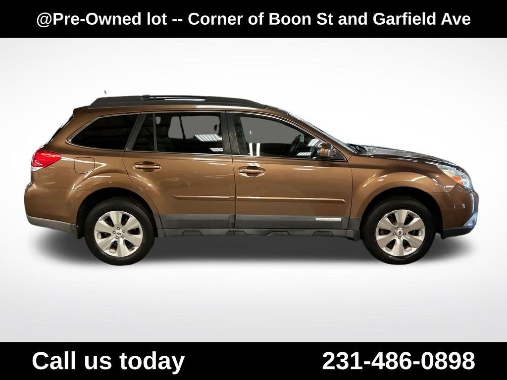 Used 2012 Brown Subaru 3.6R image 6