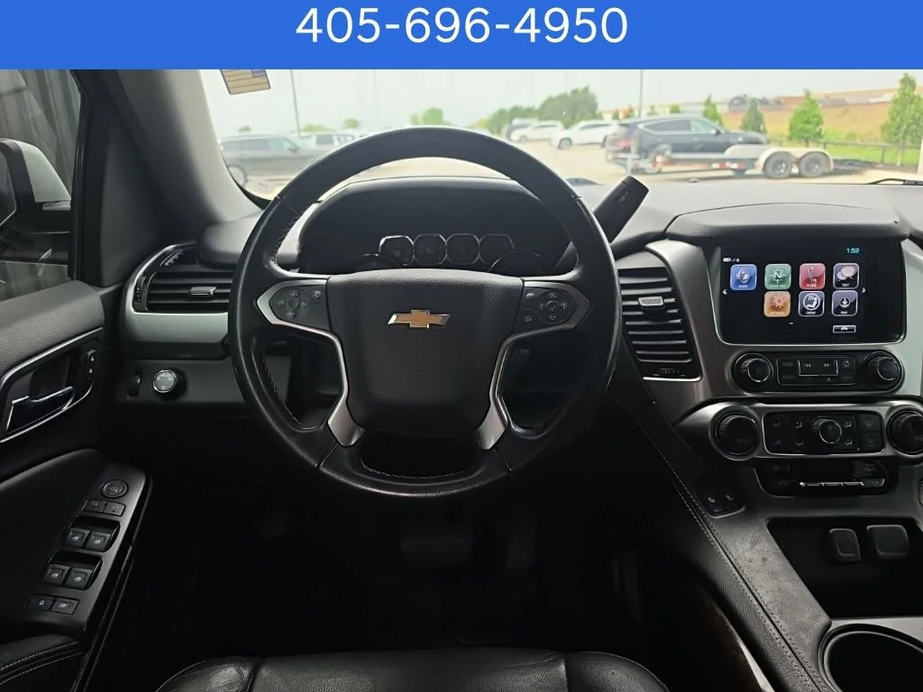Pre-Owned 2020 Chevrolet Tahoe LT