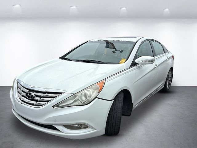 2011 Hyundai Sonata Limited