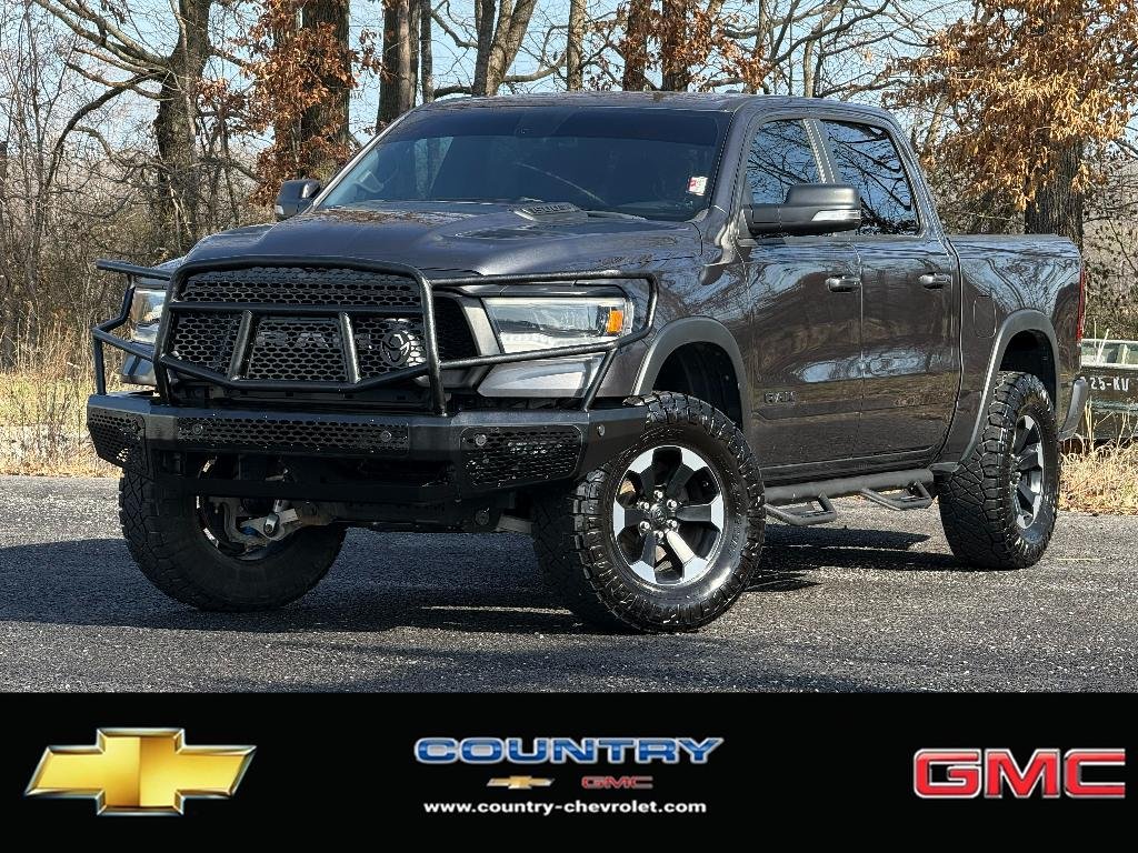 2019 RAM Ram 1500 Pickup Rebel