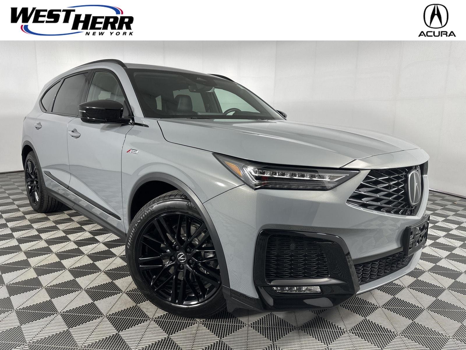 2026 Acura MDX A-spec w/Advance Package
