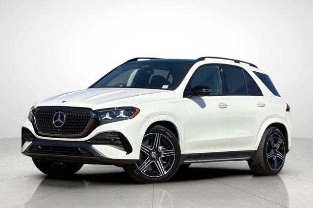 2027 Mercedes-Benz GLE GLE 450