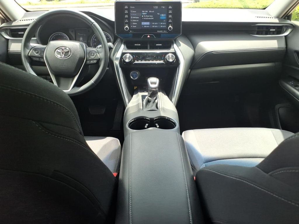 Used 2021 Silver Toyota LE image 13