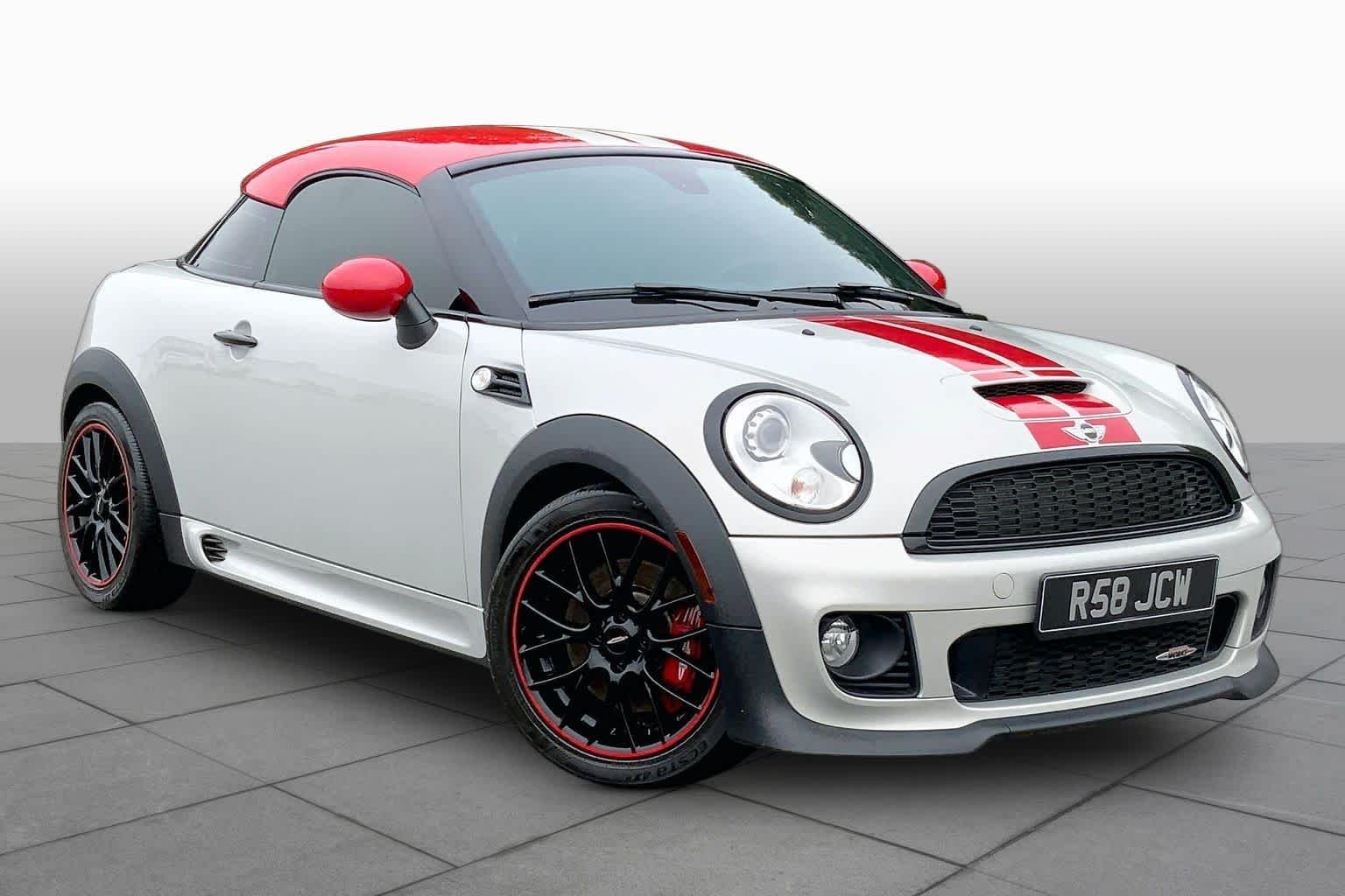 Pre-Owned 2013 MINI Cooper John Cooper Works