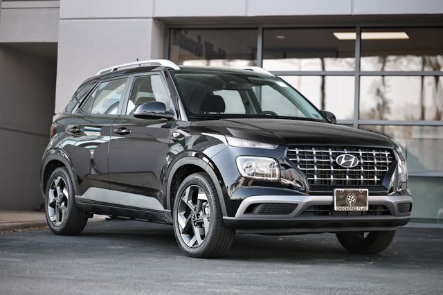 2024 Hyundai Venue SEL