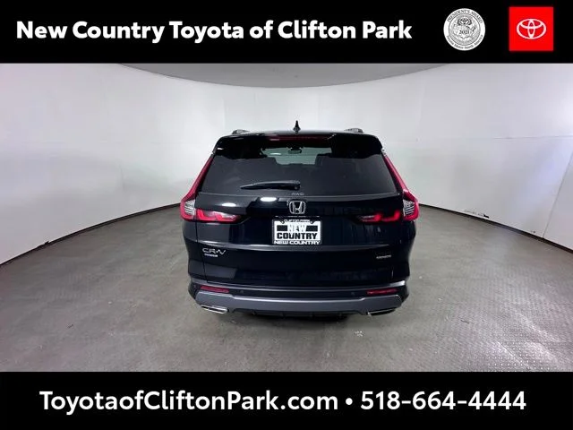 Used 2023 Black Honda Sport Touring image 4