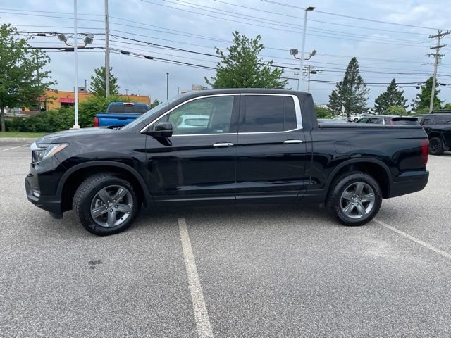 2023 Honda Ridgeline RTL-E - Photo 36