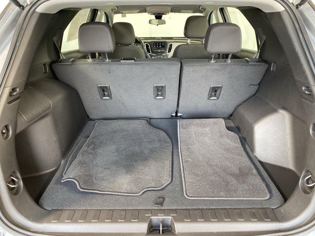 Used 2024 Sterling Gray Metallic Chevrolet LS image 7