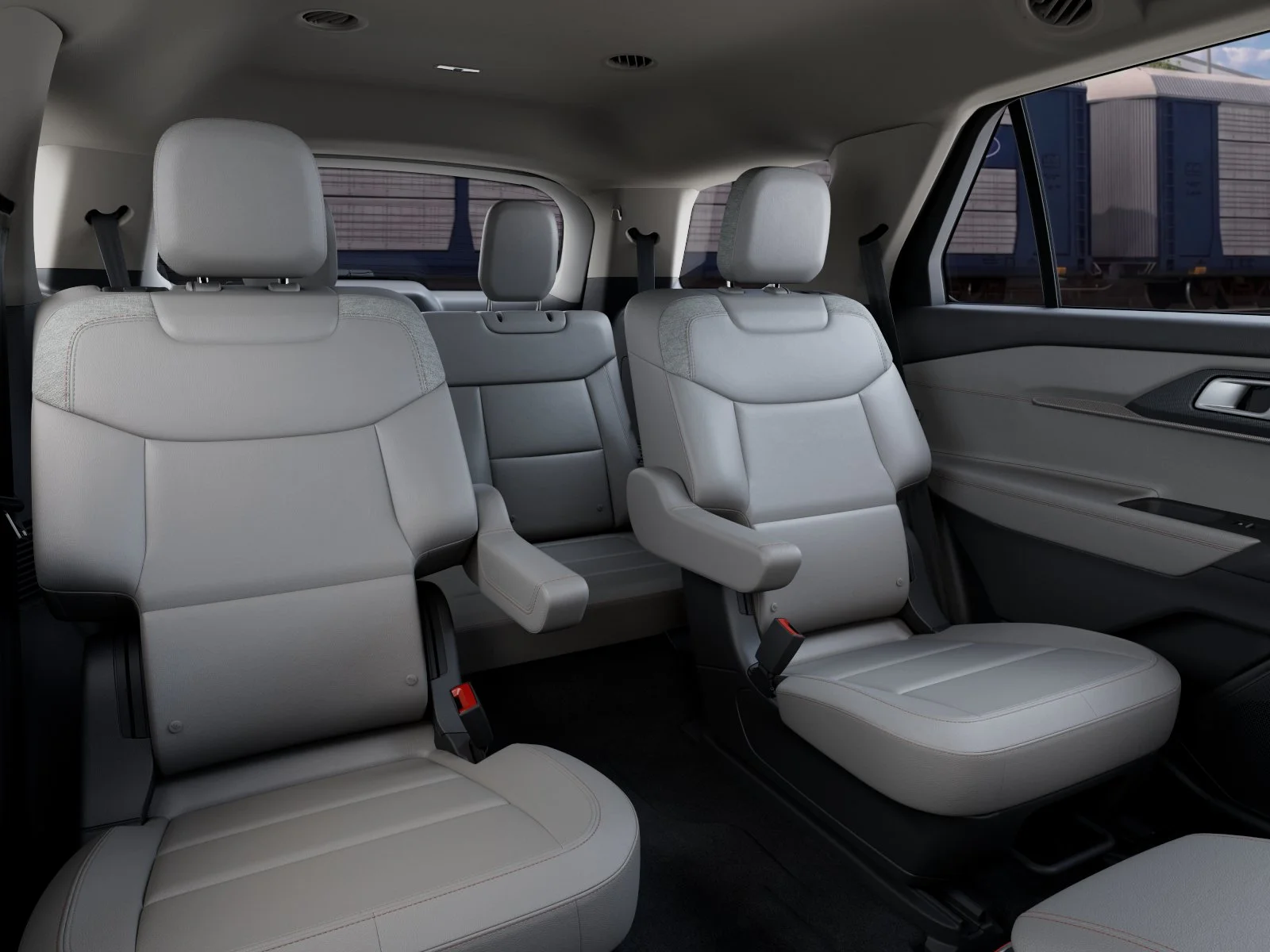 New 2027  Ford 4DR RWD ACTIVE image 11