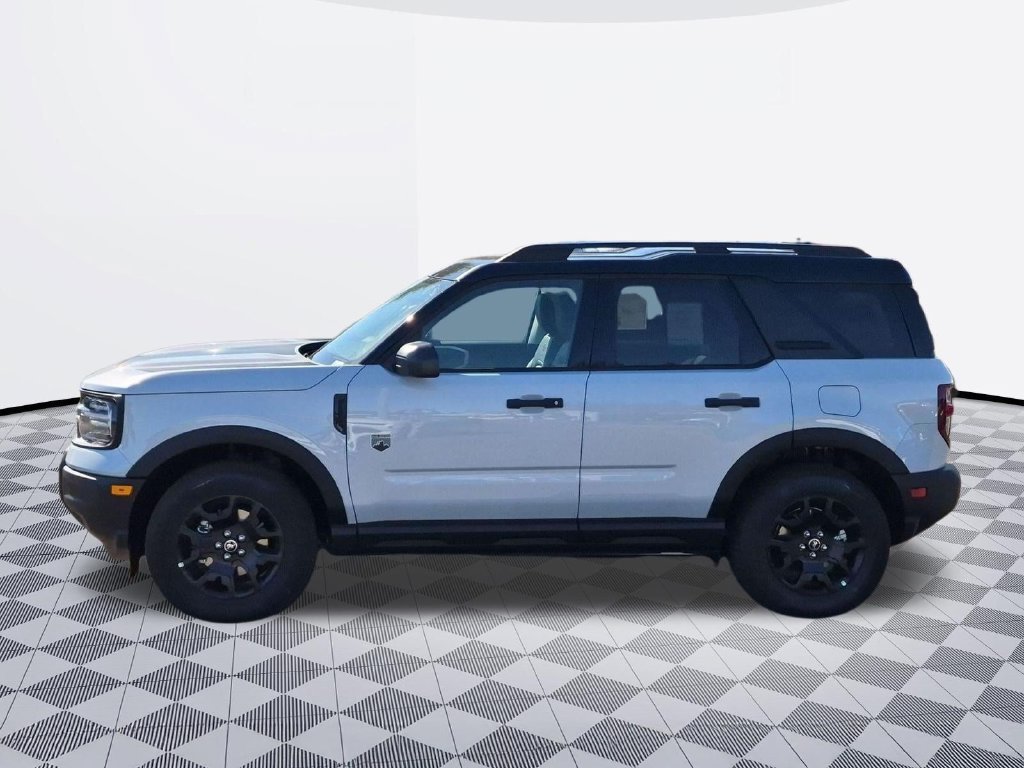 New 2026 Space White Metallic Ford Big Bend® image 31