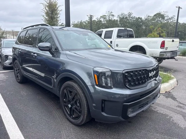 2024 Kia Telluride SX-Prestige X-Line