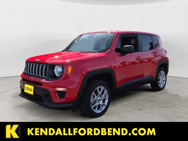 2023 Jeep Renegade Latitude 4x4's photo