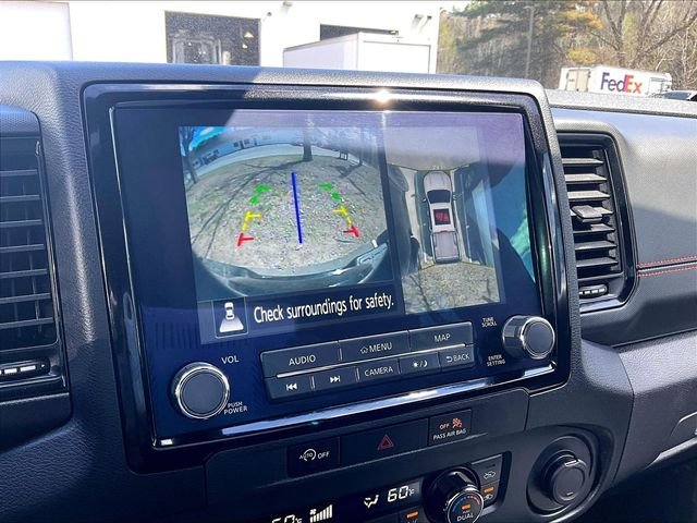 Used 2023 Gray Nissan PRO-4X image 26